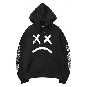 Sweat à capuche avec logo et impression personnalisés OEM Style Streetwear décontracté Mélange de coton disponible en commandes en gros pour les acheteurs en gros 2025 - Product Image 1