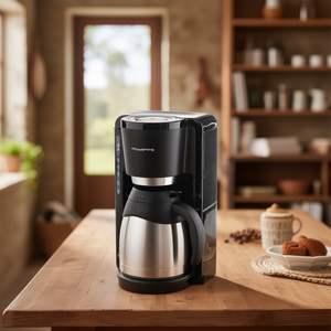 Cafetera eléctrica de goteo ROWENTA Milano CT 3818 con función térmica - Product Image 3