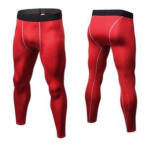 Mallas de compresión de diseño personalizado más vendidas, mallas de compresión de alta resistencia de nuevo estilo para hombre - Product Image 1