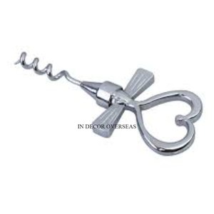 Tire-bouchon en métal de qualité supérieure plaqué or de haute qualité pour la maison, les occasions de mariage d'hôtel, les fournitures d'utilisation de verres - Product Image 5