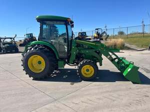 รถแทรคเตอร์4044R กวางจอห์น2024ใหม่ - Product Image 5