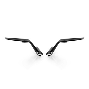 For Rizoma 2022 Yamaha T-<b>MAX</b> 560 Rearview Mirrors Stealth Style New Condition Made From Aluminium - Product Image 1