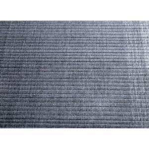 Alfombras Kilim Rectangulares Hechas a Mano en Gris y Negro, de Lana, con Patrón Abstracto de 4m para Sala de Estar, Pasillo, Hogar - Hwl-110 - Product Image 3