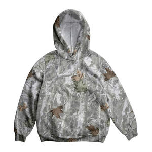 Sweat-shirt à capuche noir pour homme, pull oversize avec poche avant, matière épaisse, streetwear décontracté, sweats à capuche personnalisés - Product Image 6