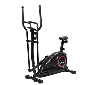 Vélos d'appartement pour l'entraînement – <span class=keywords><strong>Prix</strong></span> de gros – Vélo <span class=keywords><strong>elliptique</strong></span> à contrôle magnétique – Équipement de gym – Vélos elliptiques - Product Image 1
