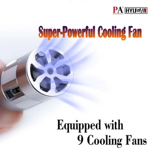 HYUGA BAU15S P21W 1156 LED Turn Signal Light Yellow - Product Image 6