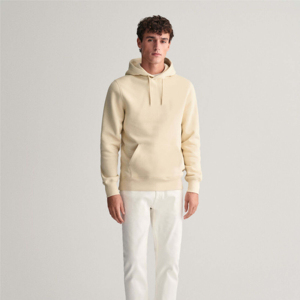 Vêtements en gros unisexes à capuche en coton polaire épais de haute qualité grande taille impression logo personnalisé fermeture éclair - Product Image 2