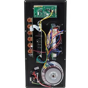 โมดูลเพาเวอร์แอมป์ลำโพงแบบแอคทีฟสองทาง Lastvoice A450 สำหรับตู้ลำโพงขนาด 6.5 นิ้ว และ 8 นิ้ว - Product Image 2