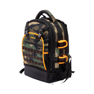 Offre Spéciale professionnel outil sac à dos sac avec fond dur système Molle électricien outil sac à dos sac à outils sac à dos - Product Image 3