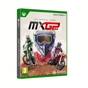 Videojuego Xbox Series MXGP 24, Oficial PEGI 3+, Juego Deportivo Dirigido a Jóvenes Jugadores XBXMGGPSPIT - Product Image 2