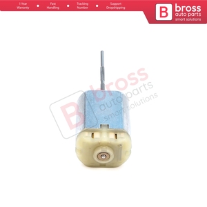 Motor de eje estriado BGE679 FC 280 12V DC 35 mm para cerradura de puerta de coche, actuador de tapa de combustible, reparación de espejos plegables - Product Image 4