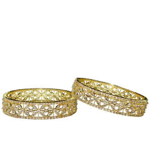 Brazalete de joyería de moda hecho a mano de excelente calidad Conjunto de brazalete de diseño moderno a precio a granel de la India - Product Image 1