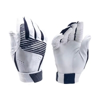 2024 Offre Spéciale vente en gros en ligne professionnel frappeur Franklin entraînement sportif KIP cuir Baseball gants de frappe pour les Clubs