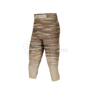 ชุดอเมริกันฟุตบอลโพลีเอสเตอร์พร้อมพิมพ์ลายทีมอเมริกันฟุตบอลเกรดมืออาชีพทนทาน - Product Image 6