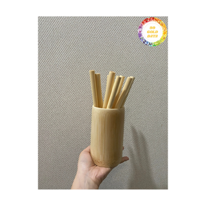 Tasse en bambou du Vietnam matériau naturel écologique pour le camping en plein air et la vaisselle de cuisine - Product Image 3