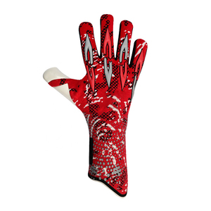 Gants de gardien de but professionnels 4 mm, gants de football protecteurs pour les doigts, respirants, à prix raisonnable - Product Image 2