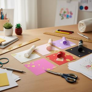 Papel Coreano # Papel y Cartulinas de Primera Calidad 530 - Product Image 3