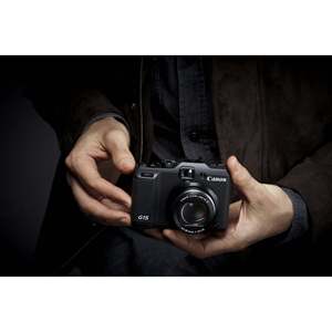 For PowerShot G15 Professional Compact <b>Digital</b> <b>Camera</b> with 28mm Wide Lens 12MP & 3.0 Inch LCD Full HD 4K <b>Video</b> Recording CMOS - Product Image 3