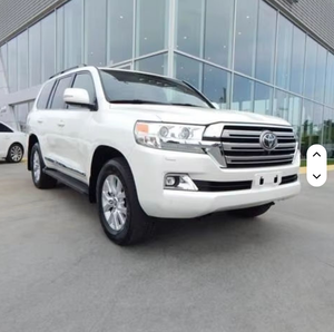 Toyota Land Cruiser 2016 en Venta / Disponible para la Venta con Bajo Kilometraje, Motor de Gasolina, Auto Usado en Excelentes Condiciones y Sin Accidentes, Volante a la Izquierda - Product Image 3