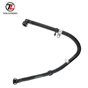 Tubo Flessibile per Pompa di Iniezione Aria OEM 06A131127M Compatibile con Volks-wagen Bee-tle Go-lf Je-tta - Product Image 1