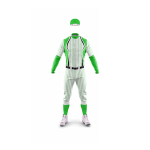 Uniforme de baseball pour hommes sur mesure de qualité supérieure nouveaux vêtements de sport du Pakistan avec impression de logo personnalisé taille jeunesse 2025 - Product Image 3