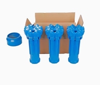 Foret DTH durable DHD360 154-254mm pour les applications de roche dure