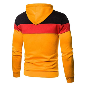 2025 Top Trending Superventas Oversize Algodón Poliéster Sublimación Sudaderas con capucha Logotipo personalizado Sudaderas para hombres Diseño - Product Image 3