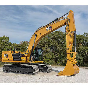 2021 USADO CAT 336 Nuevo modelo Excavadora Alta capacidad de elevación Excavadora Cat de 36 toneladas En stock para la venta - Product Image 1