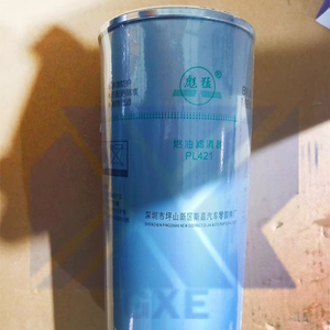 하이 퀄리티 A7 거친 연료 필터 <span class=keywords><strong>VG1092080055</strong></span> Sino 트럭 엔진 새로운 Howo 트럭 부품 조립 - Product Image 1