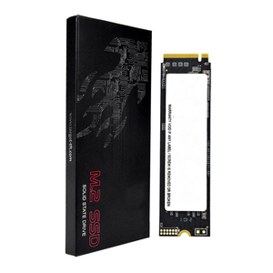 قرص صلب <span class=keywords><strong>M</strong></span>.2 NVMe SSD سعة 128 جيجابايت PCIe 2280 |   محرك أقراص داخلي عالي الأداء لأجهزة الكمبيوتر المكتبية والمحمولة - Product Image 2