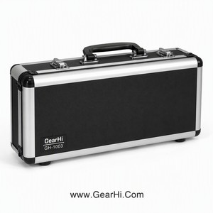 Bolsa de Transporte para Instrumentos, Resistente al Agua, Acolchada y Robusta, Fabricada en Pakistán, con Revestimiento de Nailon Cordura 1000D y PU - Product Image 4
