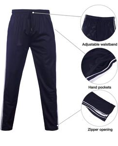 Survêtements respirants pour hommes Haute qualité meilleur style bon matériel Prix abordable pour les survêtements pour hommes - Product Image 5