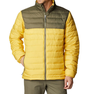 Veste polaire veste d'hiver mode hommes hiver Parkas à capuche décontracté chaud manteau veste Streetwear - Product Image 1