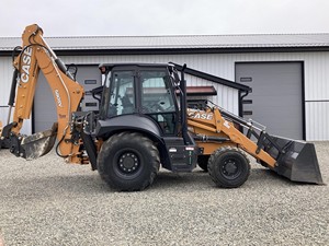 Chargeuse sur pneus 580SV 2023 avec moteur, boîte de vitesses, pompe et roulement - Product Image 5