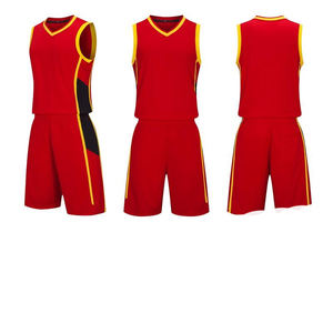 2025 New Design <b>Basketball</b> Training Jersey <b>Kids</b> Adults Custom <b>Basketball</b> Uniform Set - Product Image 5