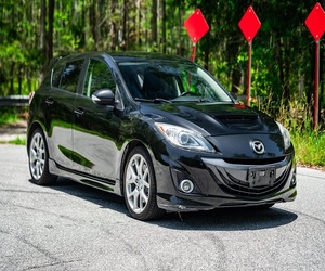 Mazda Speed 3 Touring 2012 d'occasion, excellent état, prêt à être expédié - Product Image 1