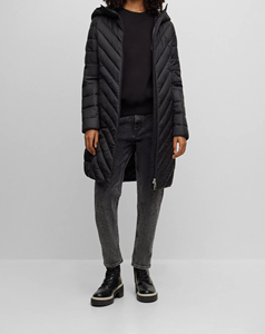 Chaqueta Acolchada para Mujer, 100% Poliéster, Superventas, Transpirable, Relleno de Algodón, Camuflaje, para Uso en Exteriores, Venta al Por Mayor - Product Image 1