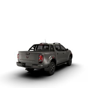 Nissan Navara ชุดหอยนางรมเต็ม - Product Image 3