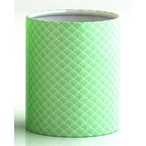 La jardinière ronde soudée métallique couleur noir rouillé Design vintage Pot de fleur et vase pour jardin et décoration intérieure personnalisés - Product Image 5