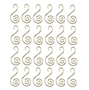 New Classic Gold Metal <b>Christmas</b> <b>Hanging</b> Ornaments <b>Christmas</b> <b>Tree</b> <b>Hanging</b> Decorating Accessories for Home X Mas New Year Party - Product Image 3