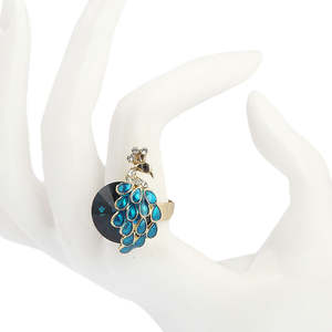 Anillo de Dedo para Mujer Chase Value - Verde Mar, Joyería Artificial - Product Image 2