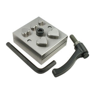 Outils et équipements de bijouterie de haute qualité en acier inoxydable, coupe-disques en forme de cœur, pour les bijoutiers du monde entier - Product Image 1