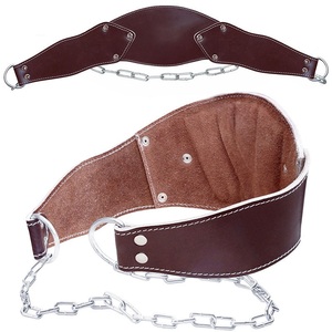 Nouvelle arrivée entraînement de Fitness de qualité lourde en gros entraînement de gymnastique 2025 haltérophilie musculation ceinture de trempage personnalisée - Product Image 3