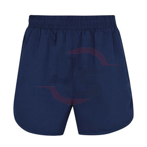 2025 Logo personnalisé femmes taille haute été Shorts respirant coton doux ample populaire taille élastique décontracté chaud été Shorts - Product Image 1