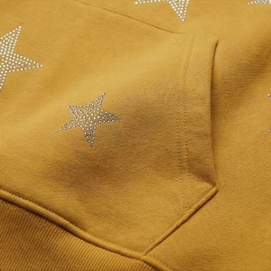 Sweat à capuche oversize en molleton 100% coton personnalisé pour homme, streetwear, haute qualité, mode décontractée, respirant, séchage rapide, chaud pour l'hiver - Product Image 5