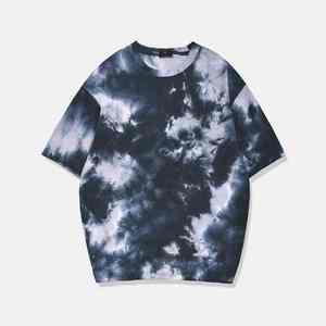 Camiseta de Hombre de Alta Calidad, Estampada Digital, Holgada, Estilo Urbano, 100% Algodón Puro - Product Image 4