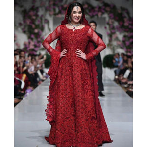 Lehenga indien de qualité supérieure, maxi, broderie lourde, tenue traditionnelle ethnique pour femmes, style pakistanais - Product Image 2