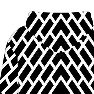 Pakistan léger hommes sweats à capuche solide couleur personnalisée respirant Polyester/coton bas quantité minimale de commande pour la saison d'hiver - Product Image 5