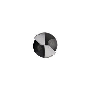 ดอกสว่านคาร์ไบด์ตรงสำหรับเครื่องมือกล R454 ขนาด 11.8 มม. เคลือบ HM TiAlN แบบสั้น 5 ด้าน - Product Image 3