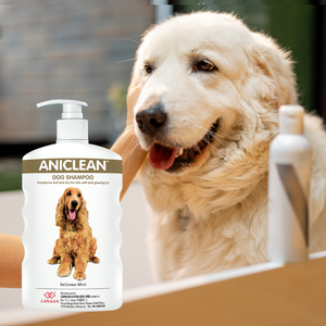 Pet Hygiene & Grooming Aniclean 100% Natural Eco Friendly Organic <b>Dog</b> Grooming Shampoo for Sensitive Skin - Product Image 1